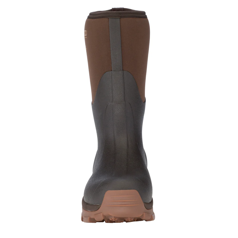 MEN'S HAYMAKER MID BOOT - BR-Brown | Dryshod HAYMMBR - Image 5