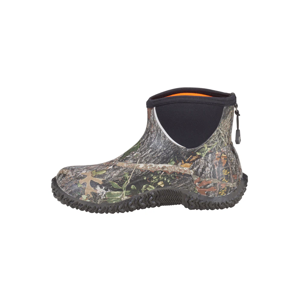 MEN'S LEGEND ANKLE BOOT - BK-Camo &amp; Black | Dryshod LGDMABK - Image 2