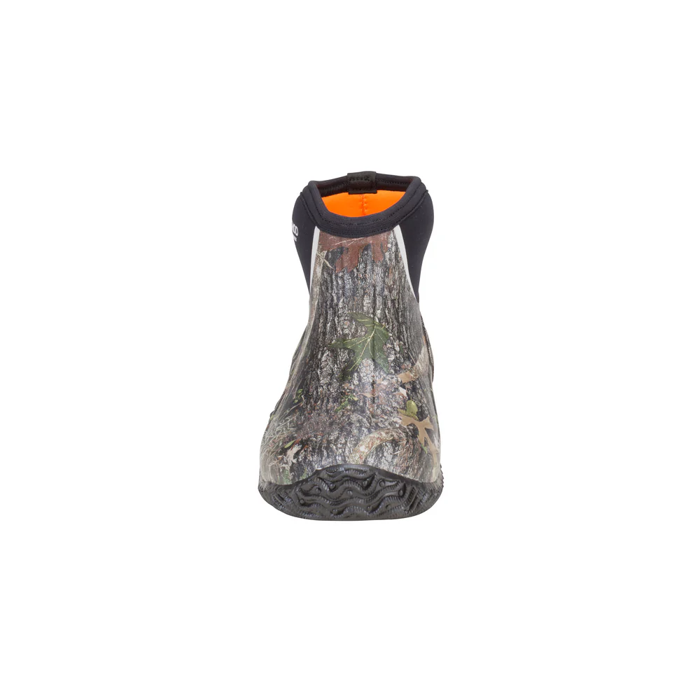 MEN'S LEGEND ANKLE BOOT - BK-Camo &amp; Black | Dryshod LGDMABK - Image 5