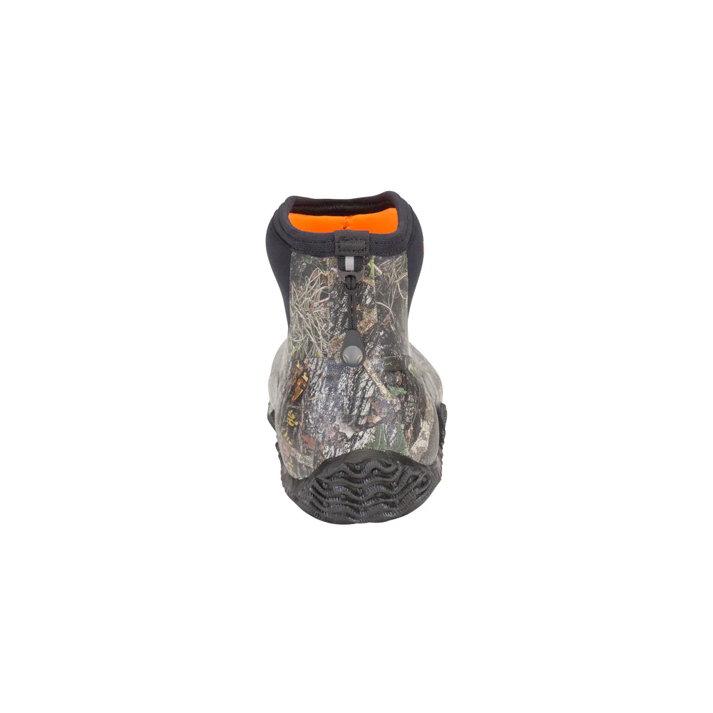 MEN'S LEGEND ANKLE BOOT - BK-Camo &amp; Black | Dryshod LGDMABK - Image 6
