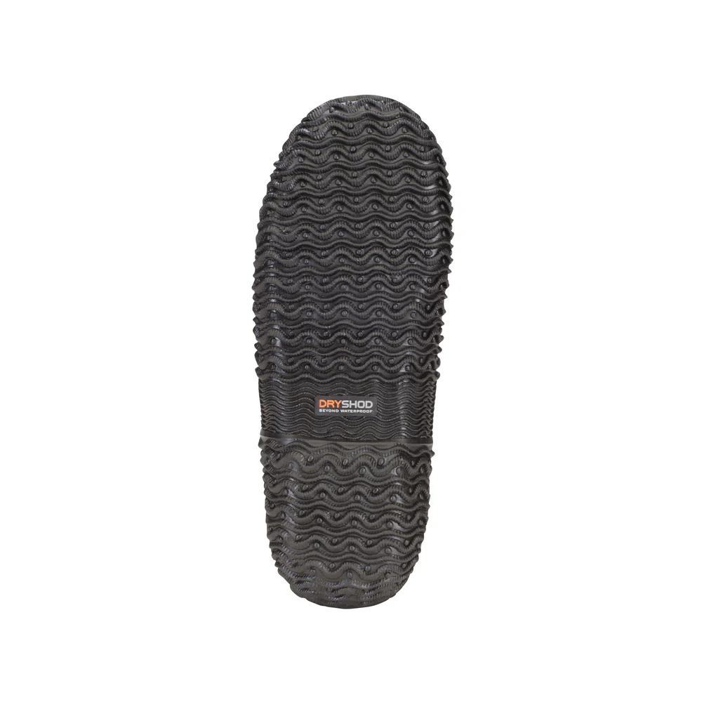MEN'S LEGEND ANKLE BOOT - BK-Camo &amp; Black | Dryshod LGDMABK - Image 7