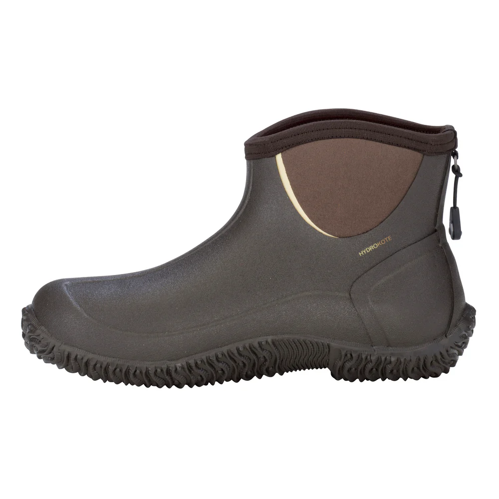 MEN'S LEGEND ANKLE CAMP BOOT - KH-Khaki & Timber | Dryshod LGDMAKH - Image 5