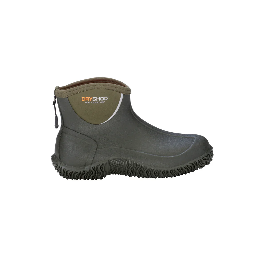 MEN'S LEGEND CAMP ANKLE BOOT - MS-Moss & Grey | Dryshod LGDMAMS