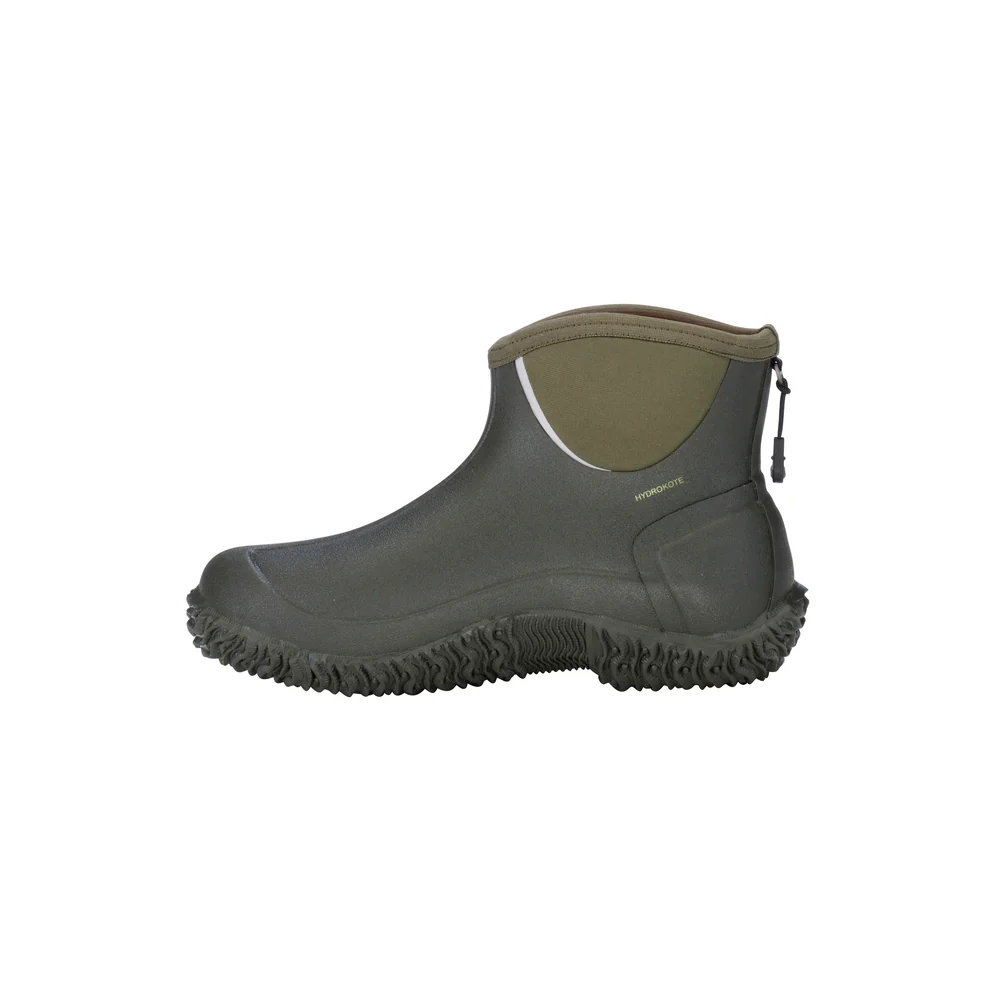 MEN'S LEGEND CAMP ANKLE BOOT - MS-Moss & Grey | Dryshod LGDMAMS - Image 2