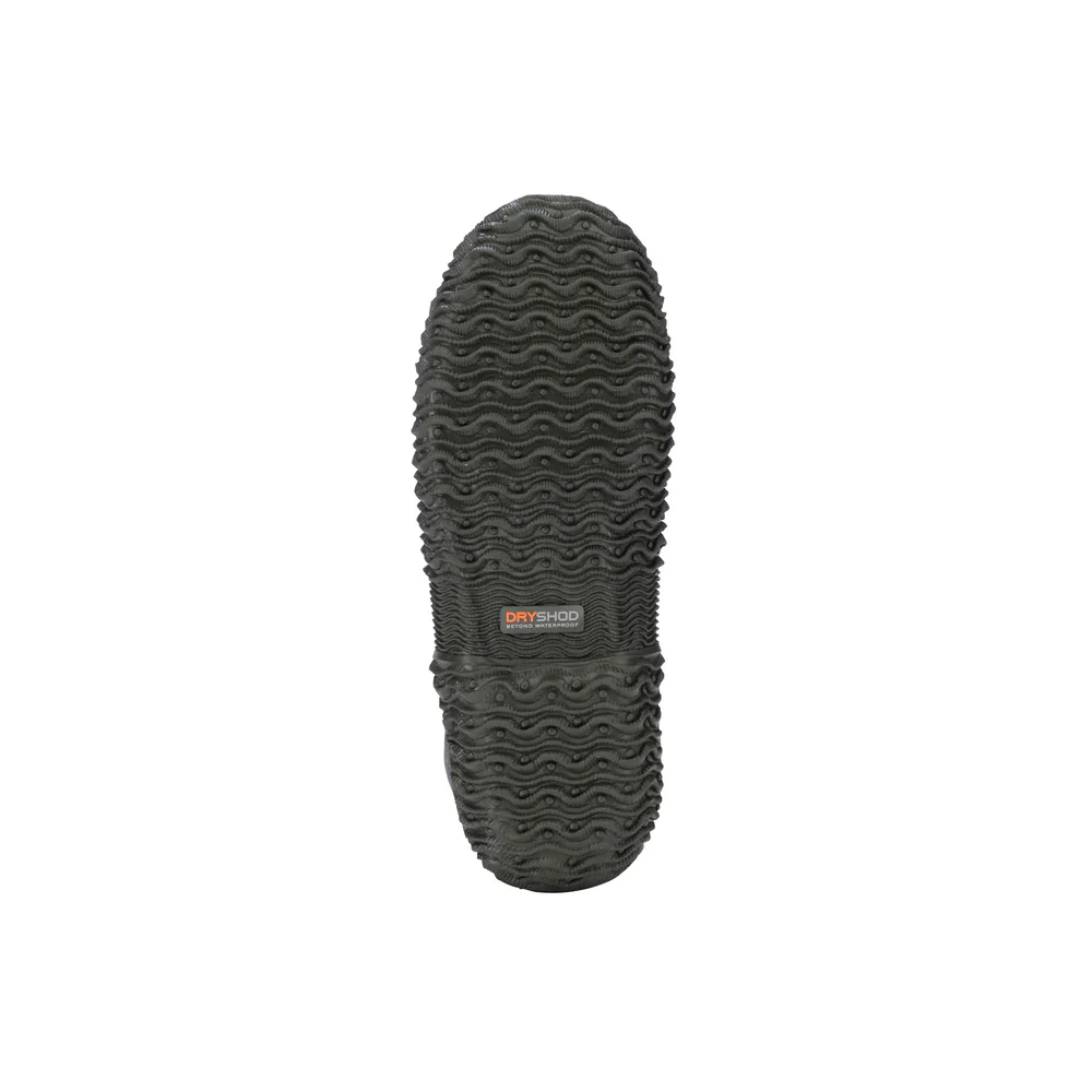 MEN'S LEGEND CAMP ANKLE BOOT - MS-Moss & Grey | Dryshod LGDMAMS - Image 6
