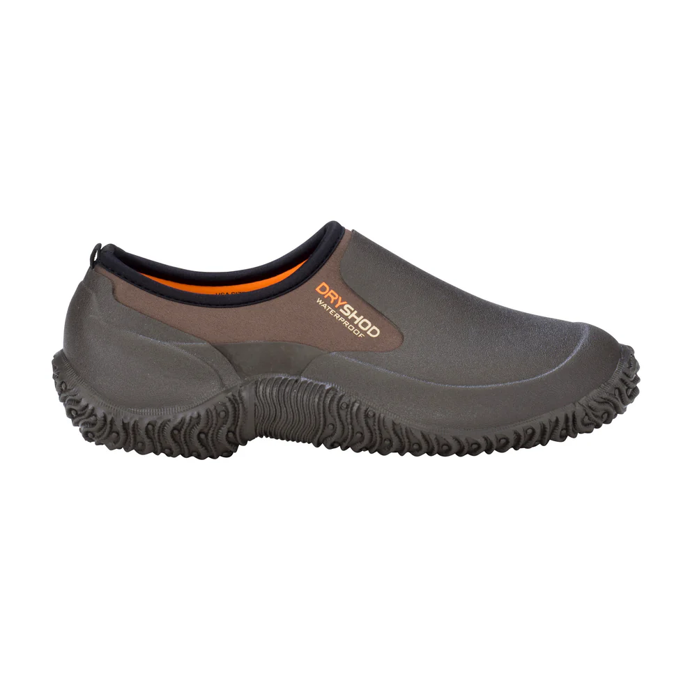 MEN'S LEGEND CAMP SHOE - KH-Khaki & Timer | Dryshod LGDMSKH