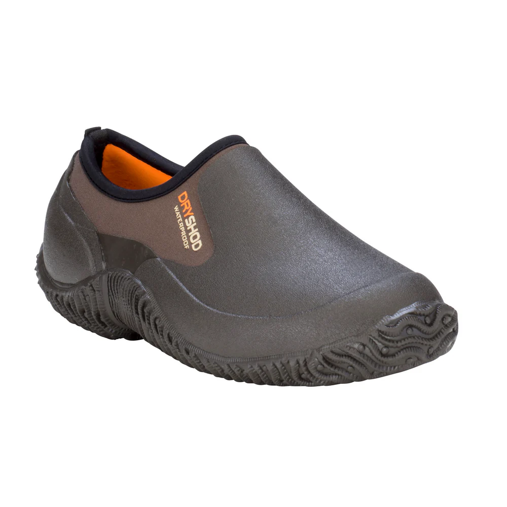 MEN'S LEGEND CAMP SHOE - KH-Khaki & Timer | Dryshod LGDMSKH - Image 2