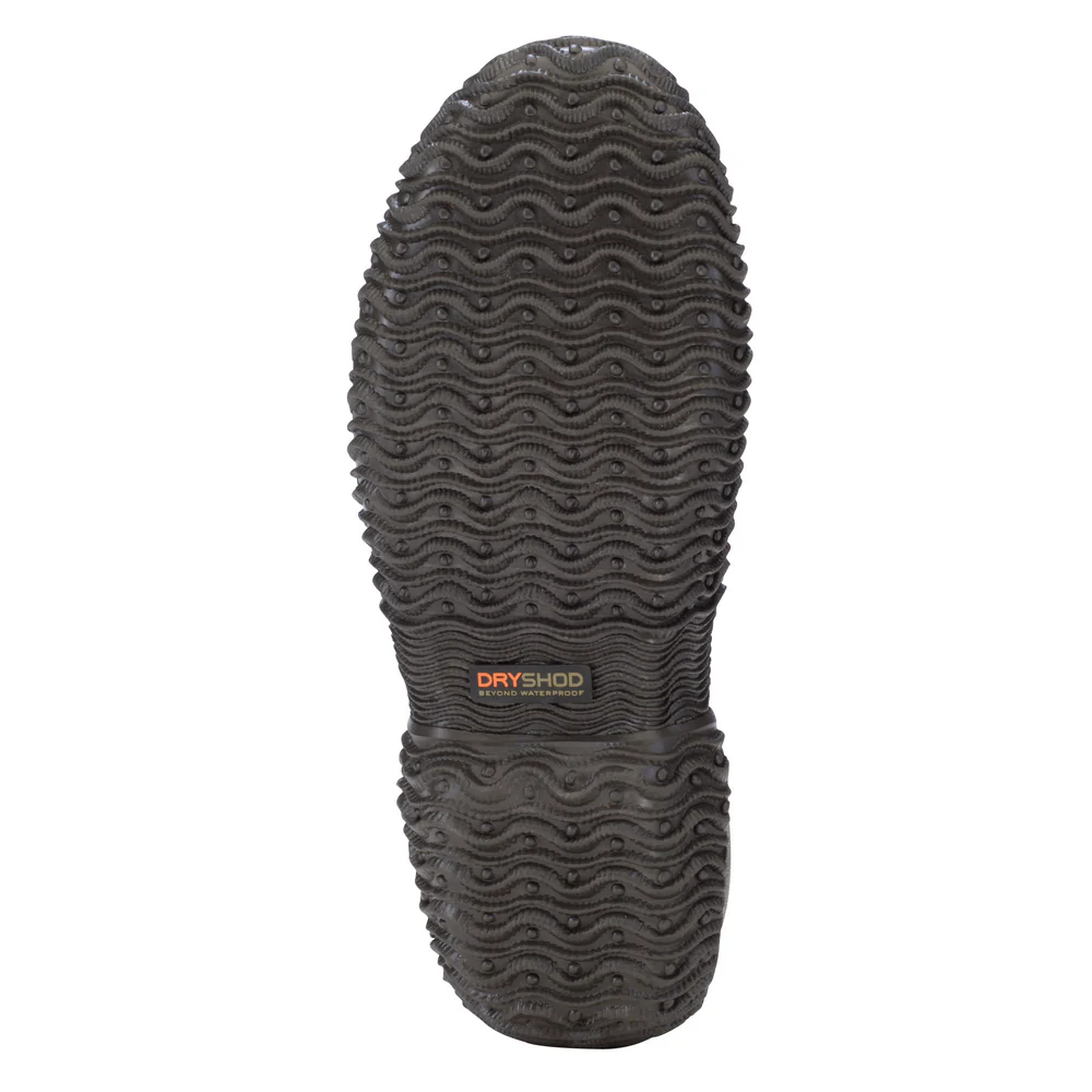 MEN'S LEGEND CAMP SHOE - KH-Khaki & Timer | Dryshod LGDMSKH - Image 4