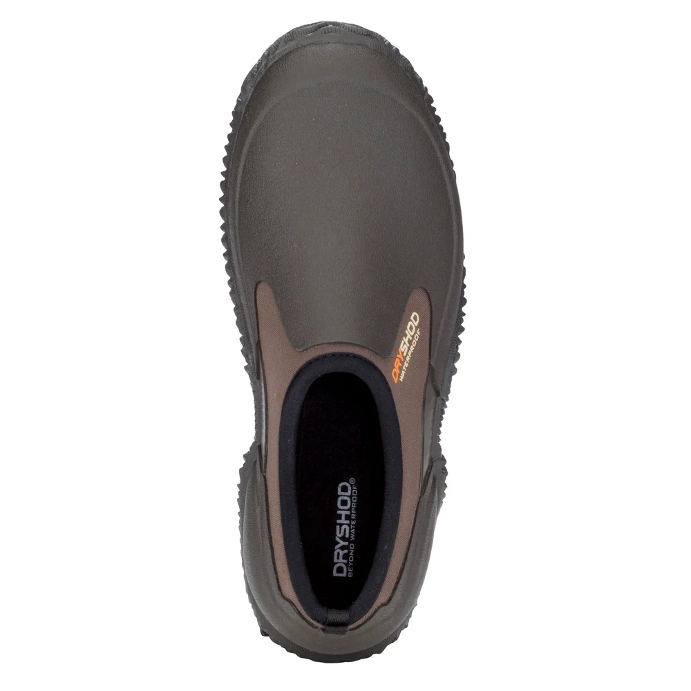 MEN'S LEGEND CAMP SHOE - KH-Khaki & Timer | Dryshod LGDMSKH - Image 5