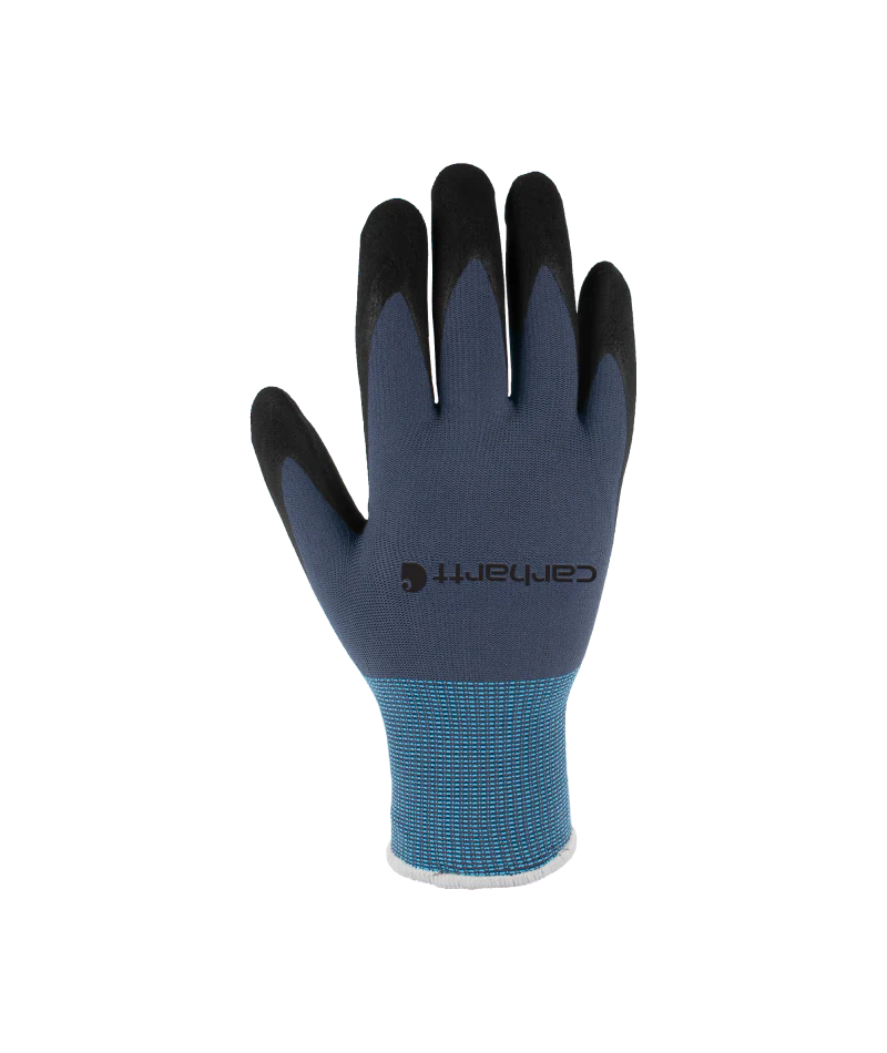 Men's Nitrile Glove BLK-Black | Carhartt GN0661M