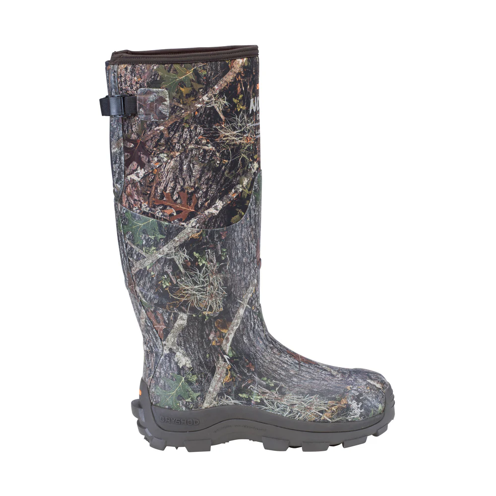 MEN'S NOSHO GUSSET BOOT - CM-Camo | Dryshod NSGMHCM