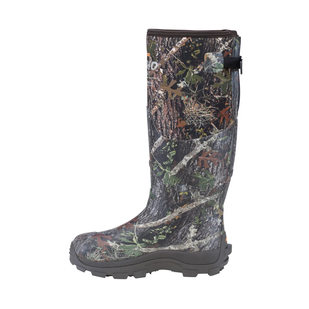MEN'S NOSHO GUSSET BOOT - CM-Camo | Dryshod NSGMHCM - Image 2