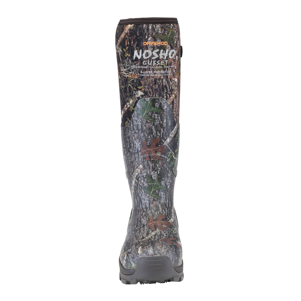 MEN'S NOSHO GUSSET BOOT - CM-Camo | Dryshod NSGMHCM - Image 4