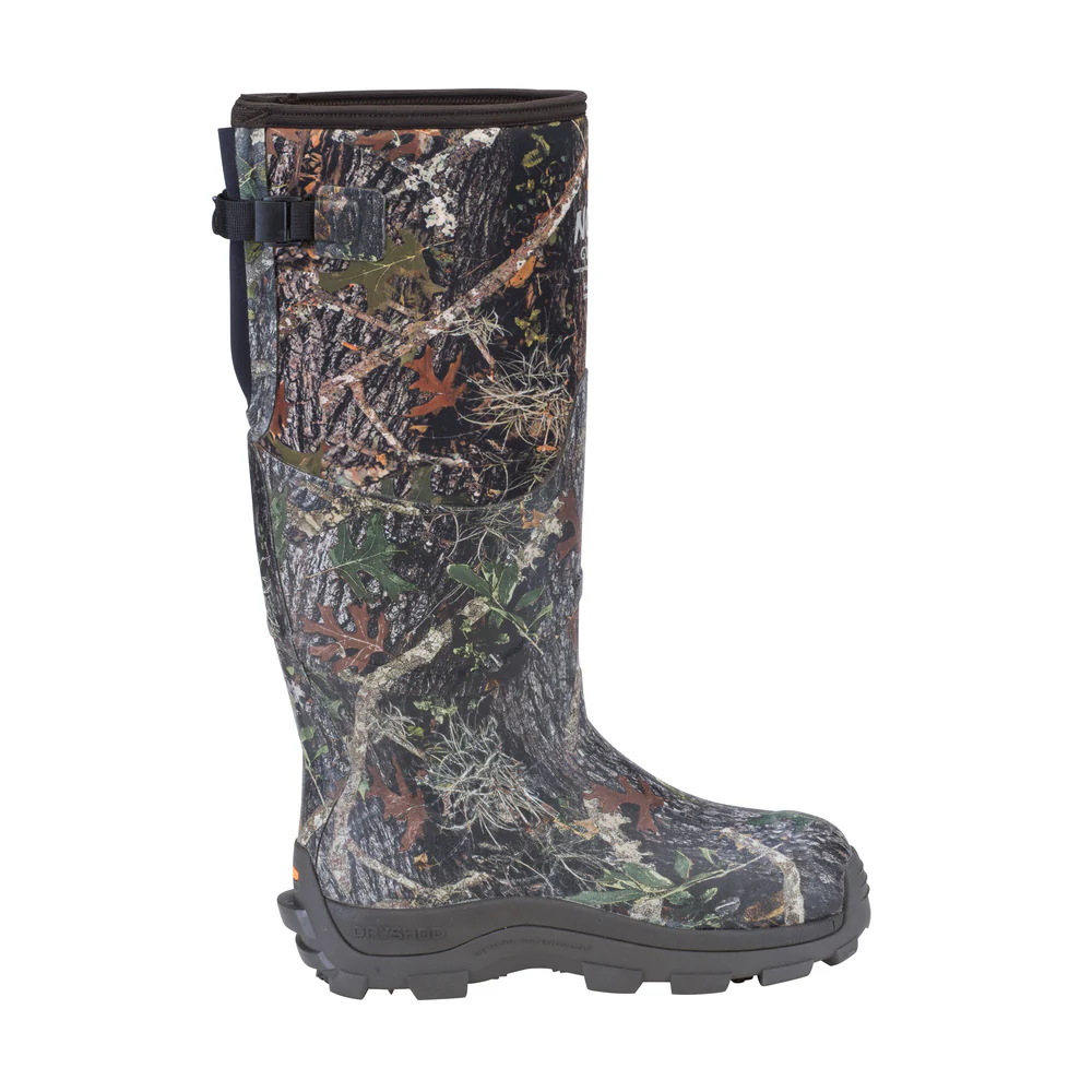 MEN'S NOSHO GUSSET EXTREME BOOT - CM-Camo | Dryshod NSGXMHCM