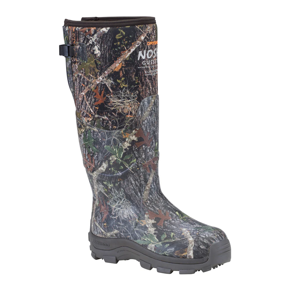 MEN'S NOSHO GUSSET EXTREME BOOT - CM-Camo | Dryshod NSGXMHCM - Image 3