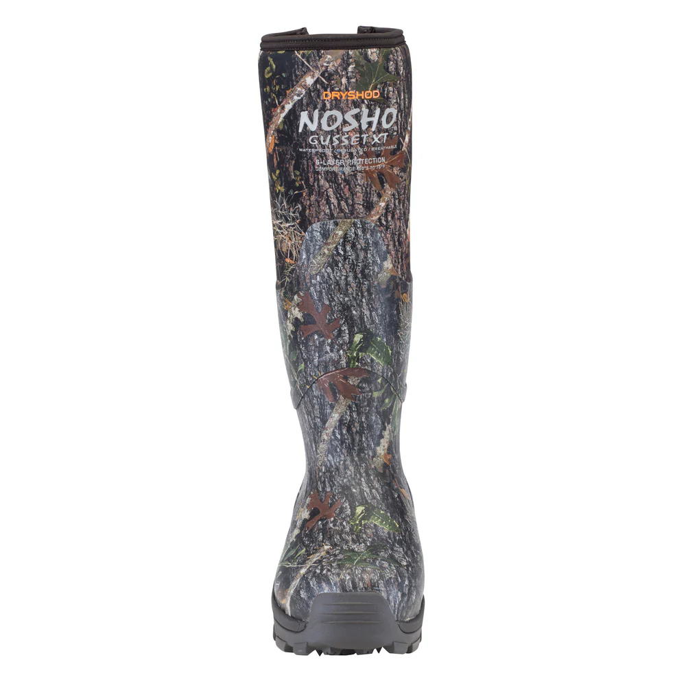 MEN'S NOSHO GUSSET EXTREME BOOT - CM-Camo | Dryshod NSGXMHCM - Image 4