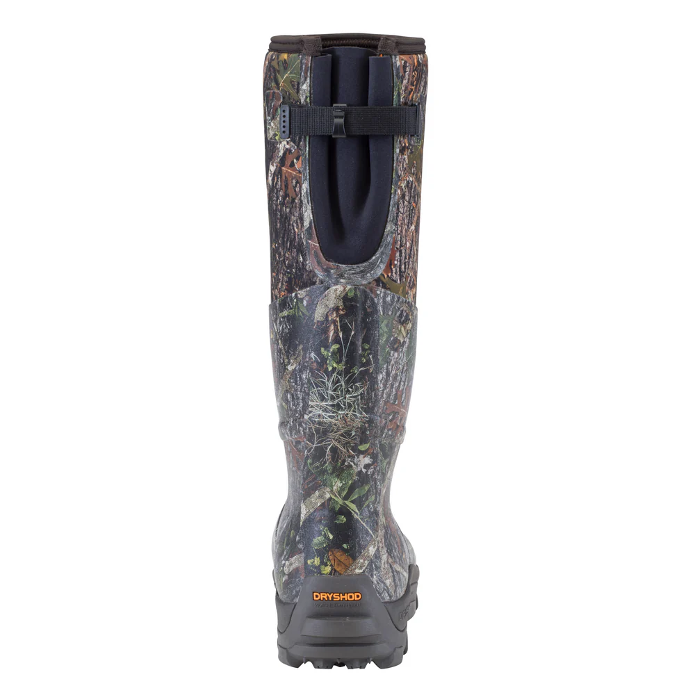 MEN'S NOSHO GUSSET EXTREME BOOT - CM-Camo | Dryshod NSGXMHCM - Image 5