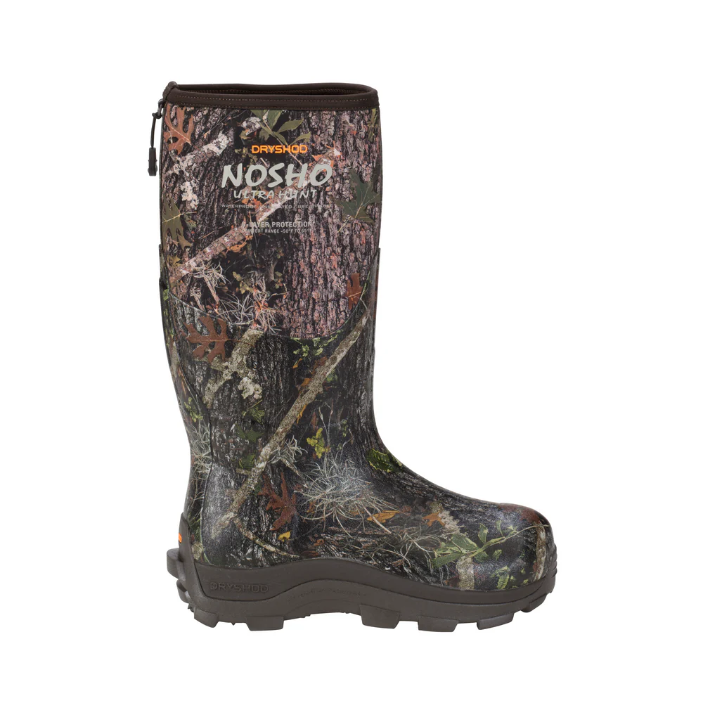 MEN'S NOSHO ULTRA HUNTING BOOT - CM-Camo | Dryshod MBMMHCM