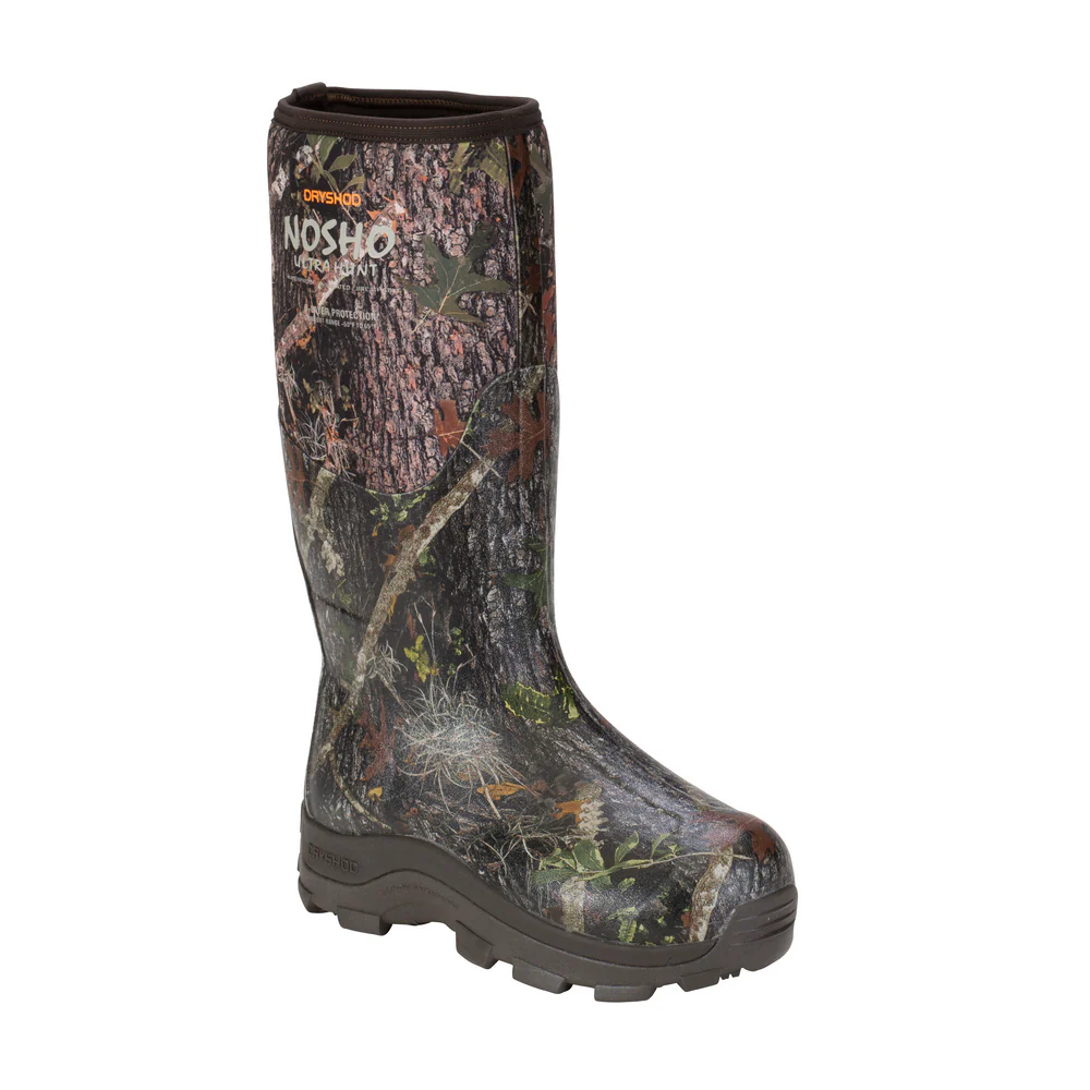 MEN'S NOSHO ULTRA HUNTING BOOT - CM-Camo | Dryshod MBMMHCM - Image 3