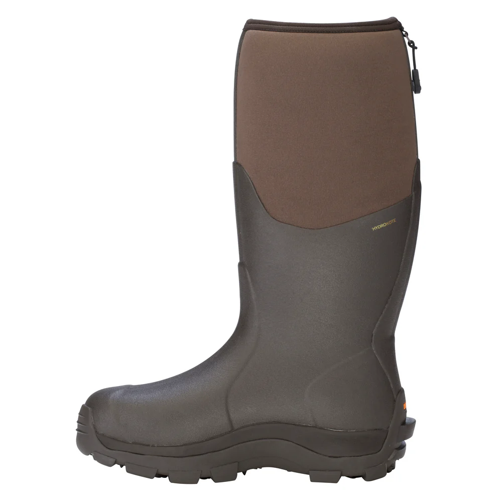 MEN'S OVERLAND HI BOOT - KH-Khaki & Timber | Dryshod OVRMHKH - Image 2