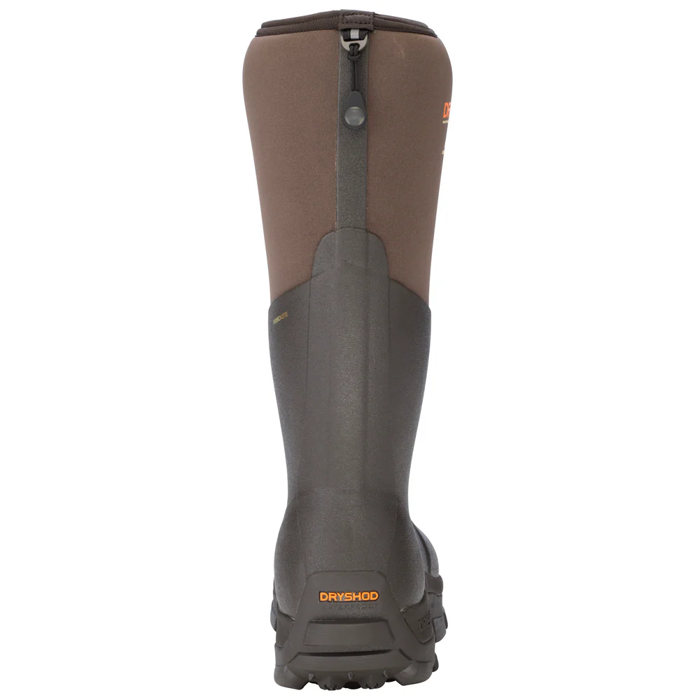 MEN'S OVERLAND HI BOOT - KH-Khaki & Timber | Dryshod OVRMHKH - Image 4