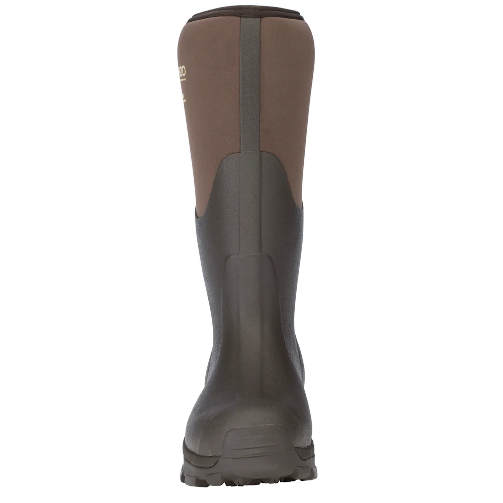 MEN'S OVERLAND HI BOOT - KH-Khaki & Timber | Dryshod OVRMHKH - Image 5