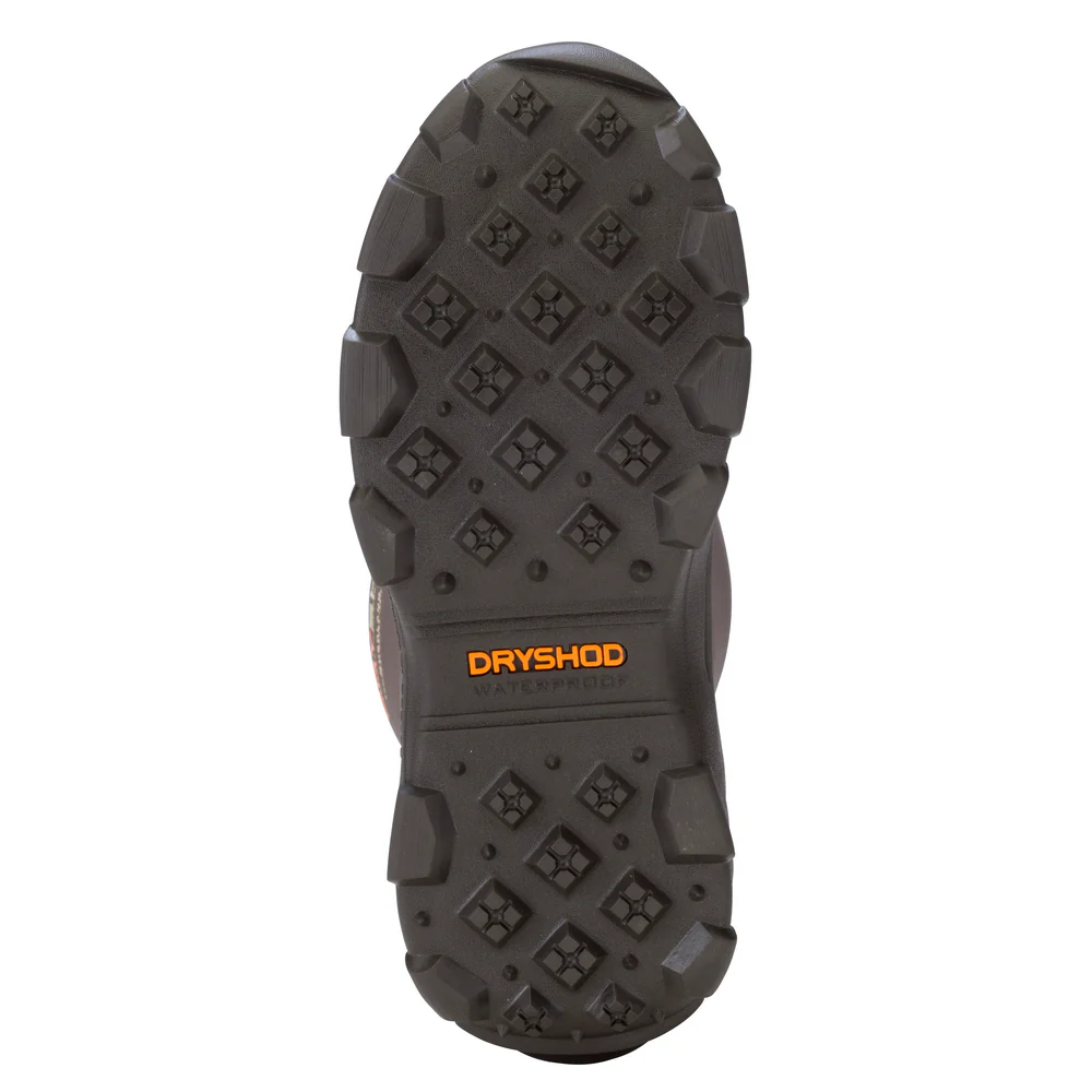 MEN'S OVERLAND HI BOOT - KH-Khaki & Timber | Dryshod OVRMHKH - Image 6