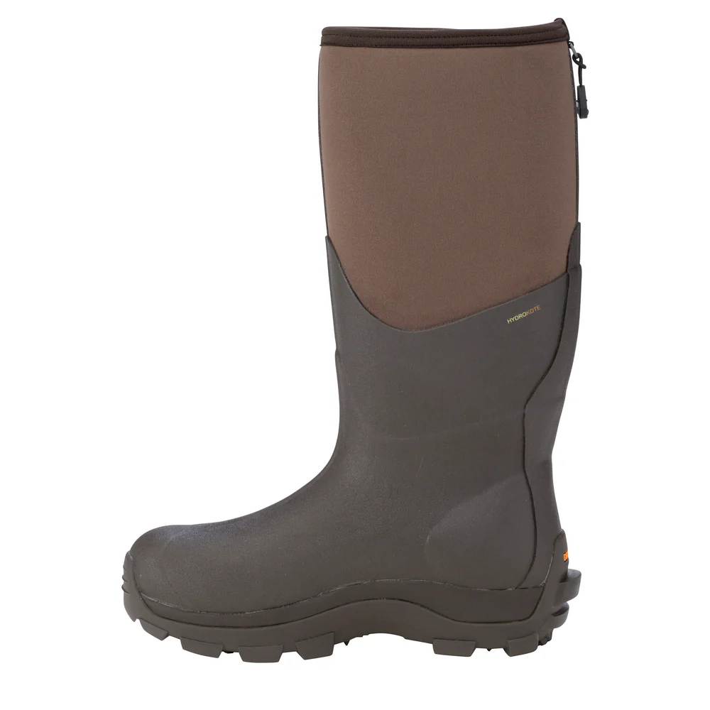 MEN'S OVERLAND MAX BOOT - KH-Khaki & Timber | Dryshod OVMMHKH - Image 2