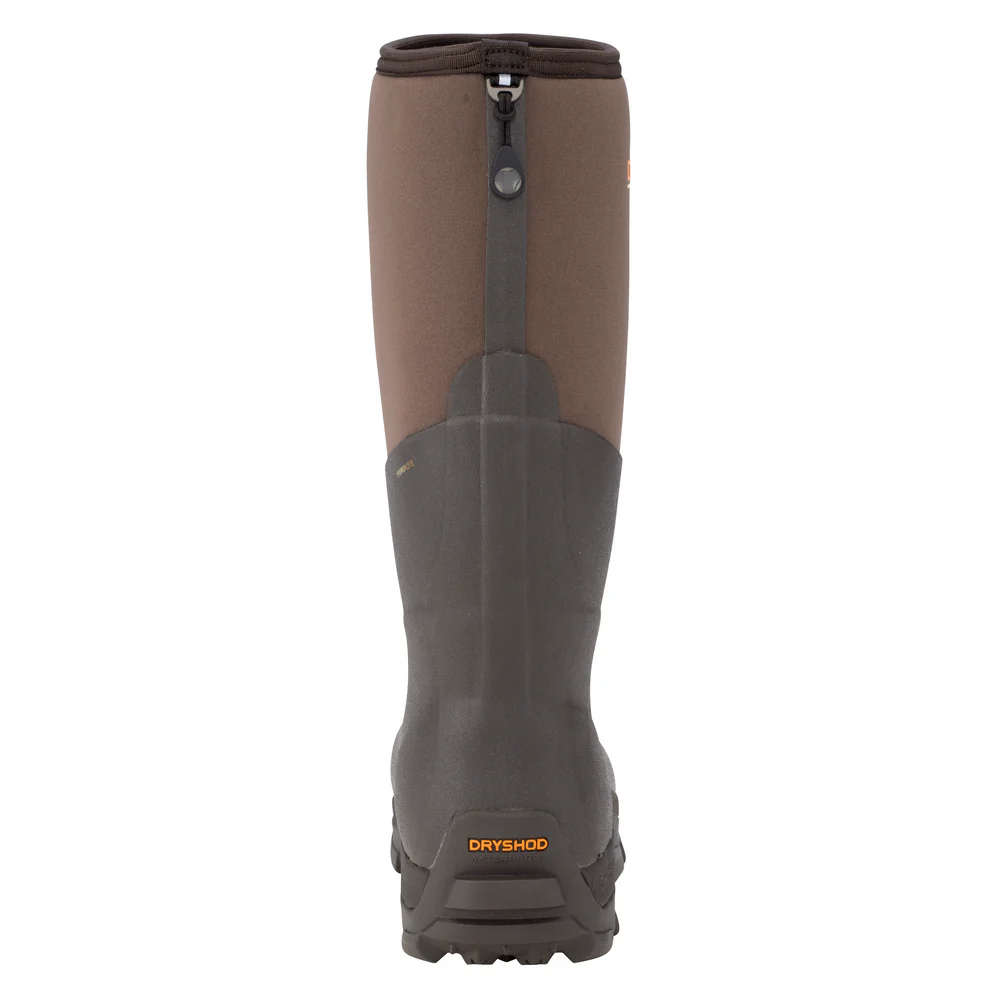 MEN'S OVERLAND MAX BOOT - KH-Khaki & Timber | Dryshod OVMMHKH - Image 4