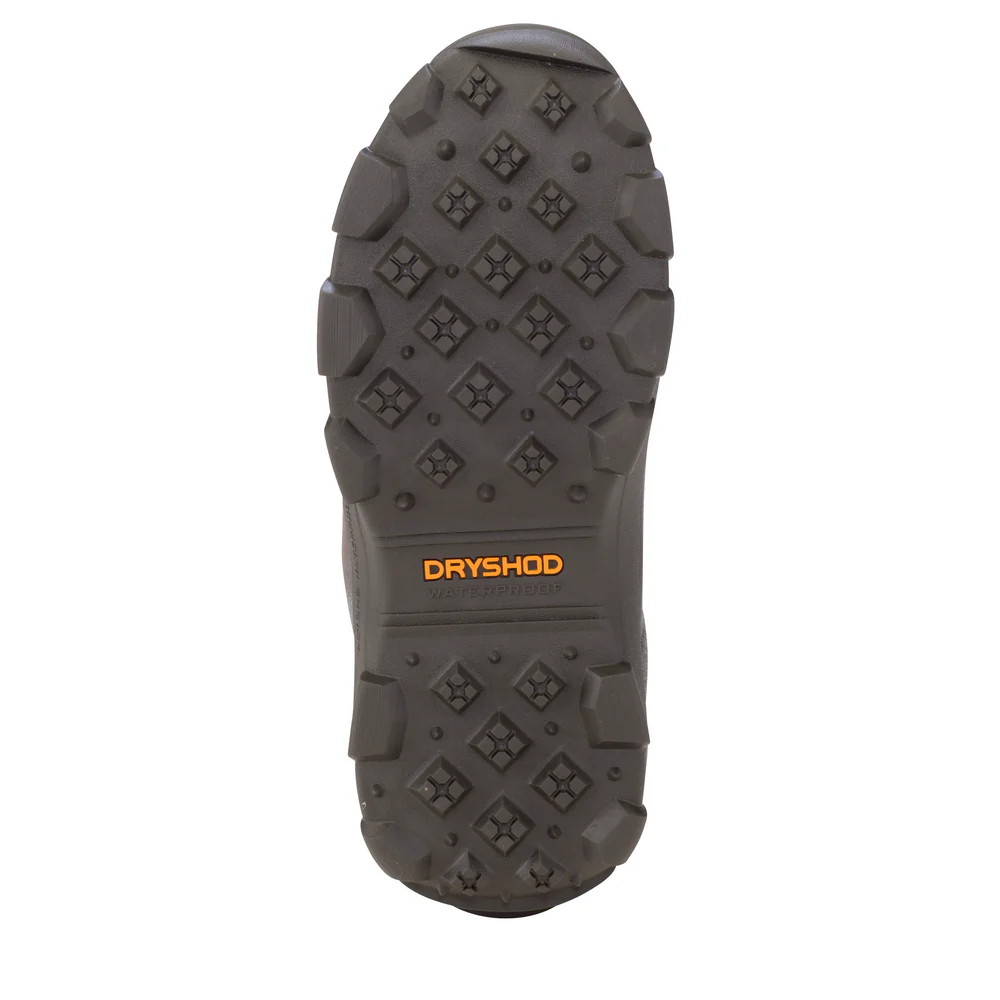 MEN'S OVERLAND MAX BOOT - KH-Khaki & Timber | Dryshod OVMMHKH - Image 6
