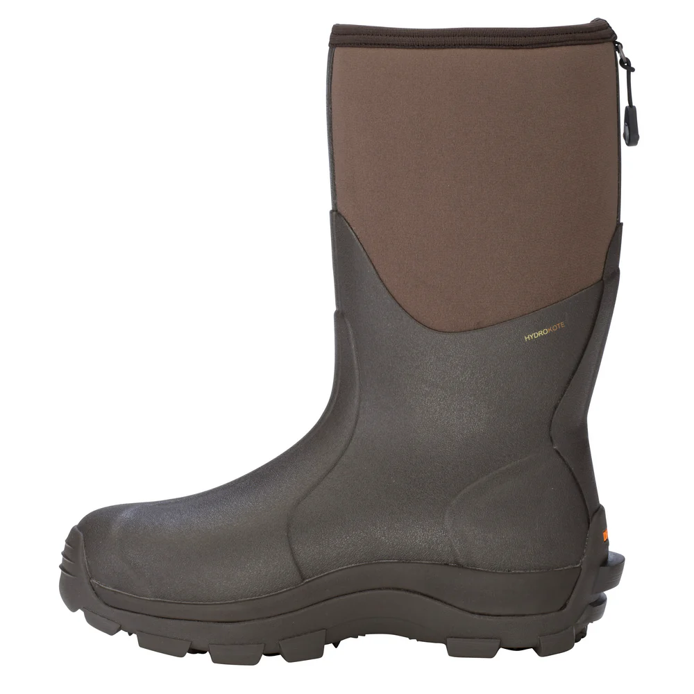MEN'S OVERLAND MID BOOT - KH-Khaki &amp; Timber | Dryshod OVRMMKH - Image 2