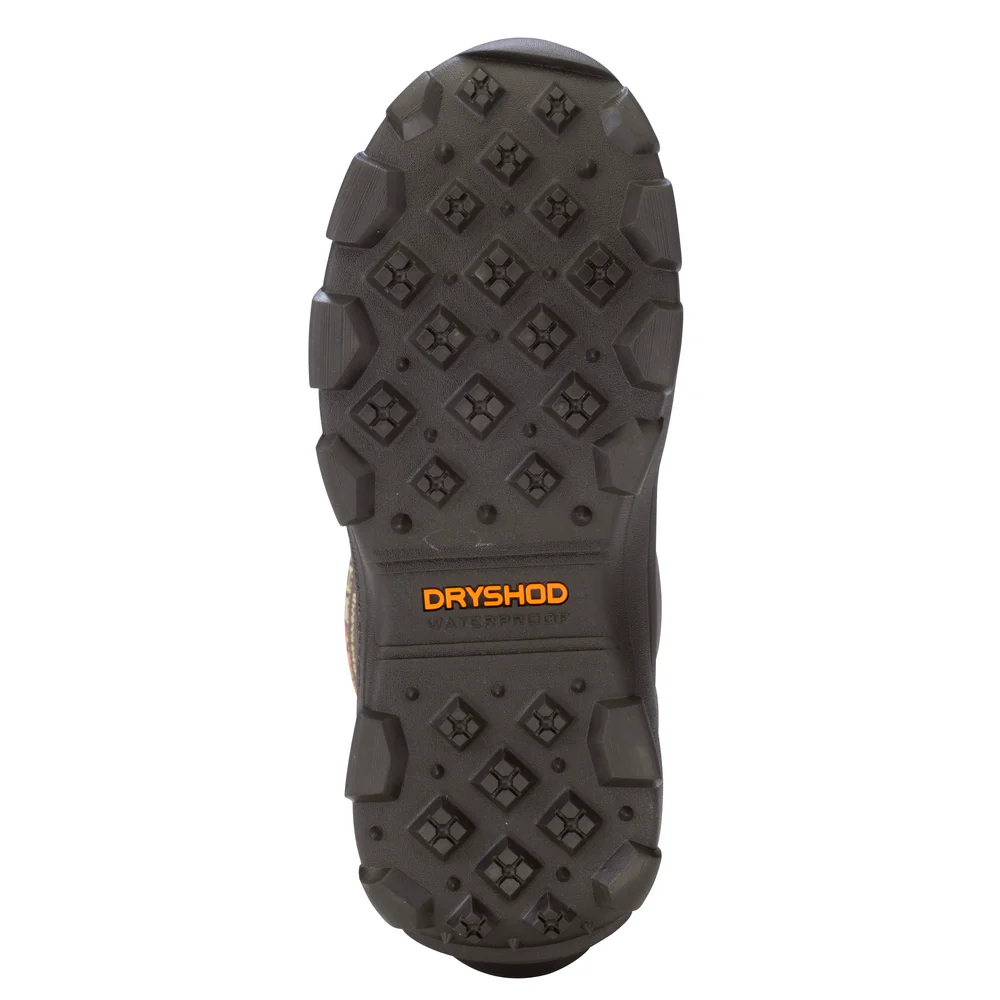 MEN'S OVERLAND MID BOOT - KH-Khaki &amp; Timber | Dryshod OVRMMKH - Image 6