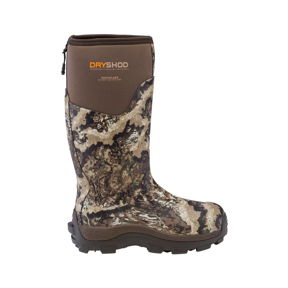 MEN'S SOUTHLAND HUNTING BOOT - CM-Veil Whitetail | Dryshod STHMHCM