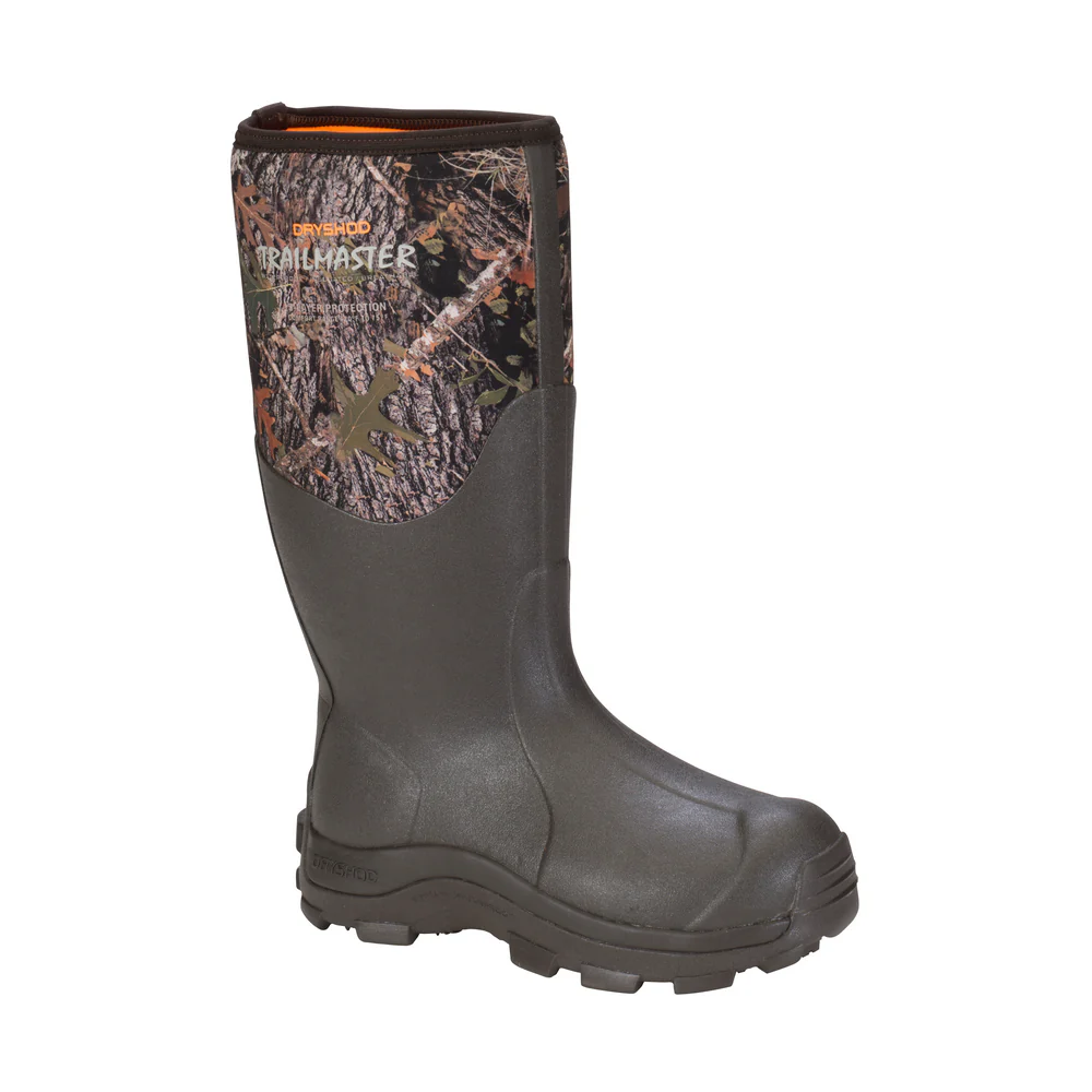 MEN'S TRAILMASTER HUNTING BOOT - CM-Camo &amp; Timber | Dryshod MBTMHCM - Image 3