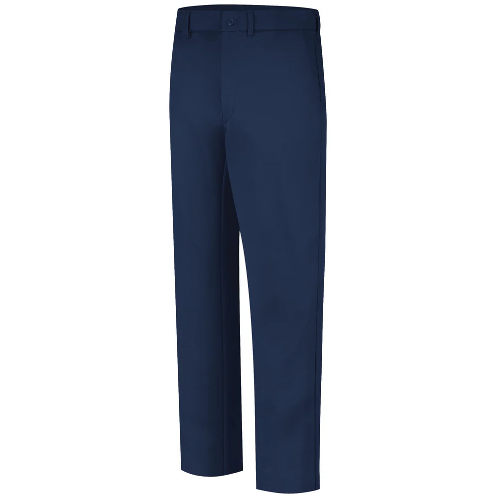 MIDWEIGHT EXCEL FR WORK PANT - NV-Navy | Bulwark PEW2