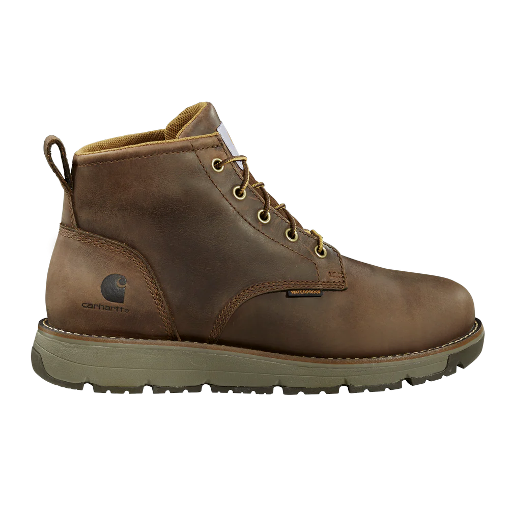 Millbrook Waterproof Wedge Boot - BRN-Brown | Carhartt-FM5004-M