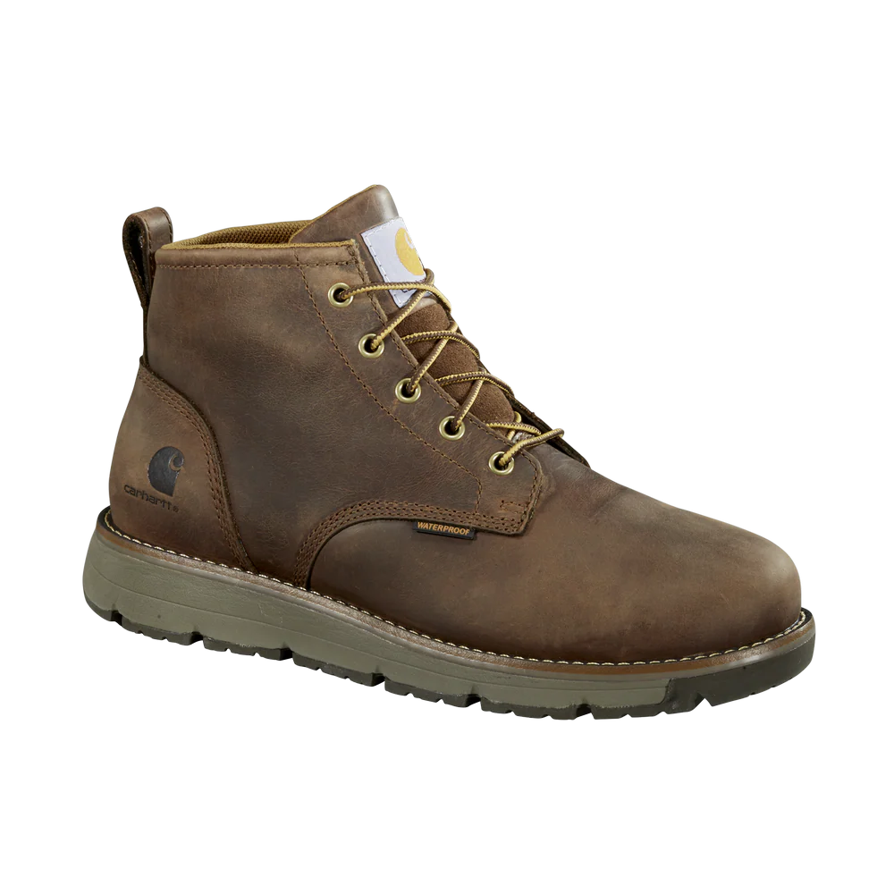 Millbrook Waterproof Wedge Boot - BRN-Brown | Carhartt-FM5004-M - Image 2