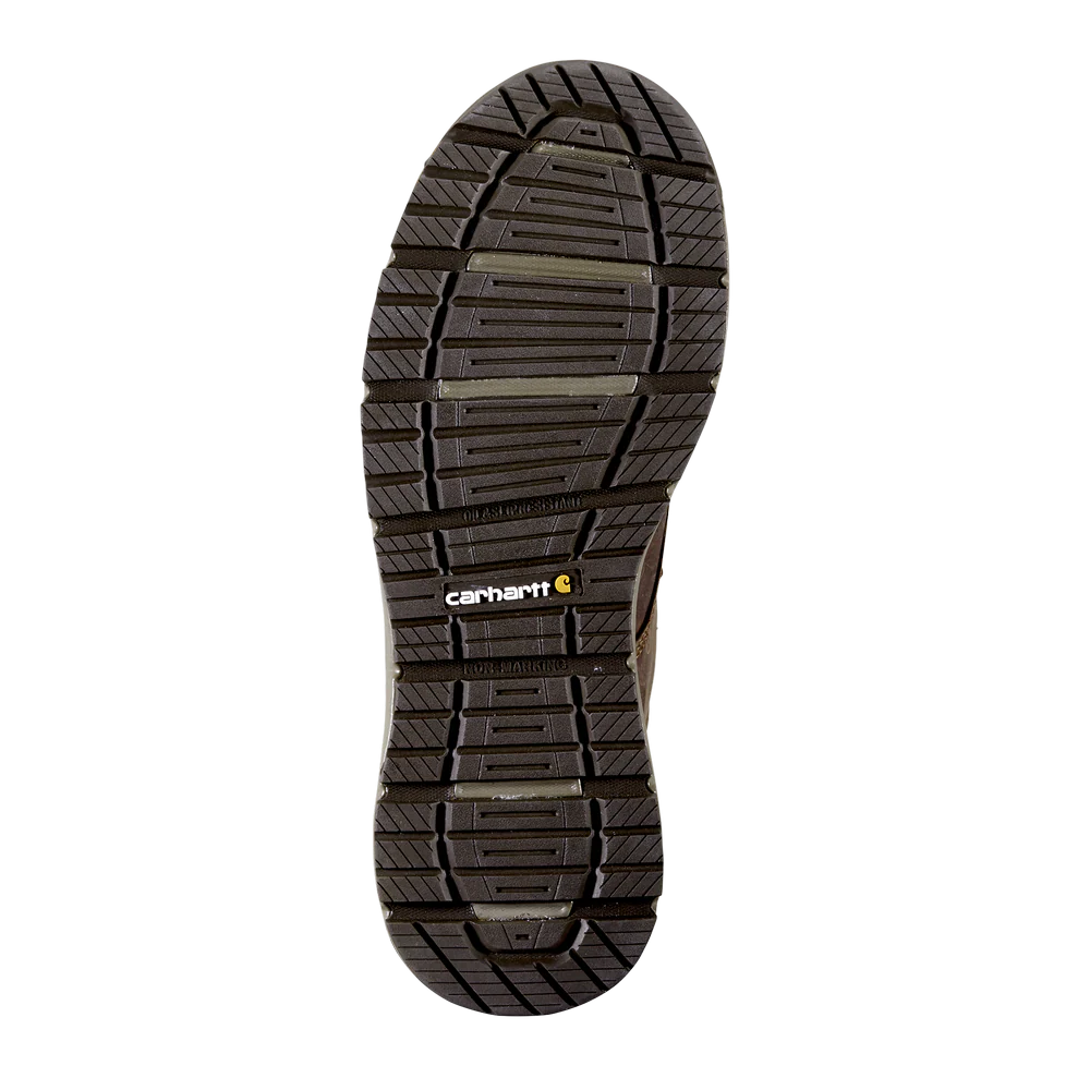 Millbrook Waterproof Wedge Boot - BRN-Brown | Carhartt-FM5004-M - Image 7