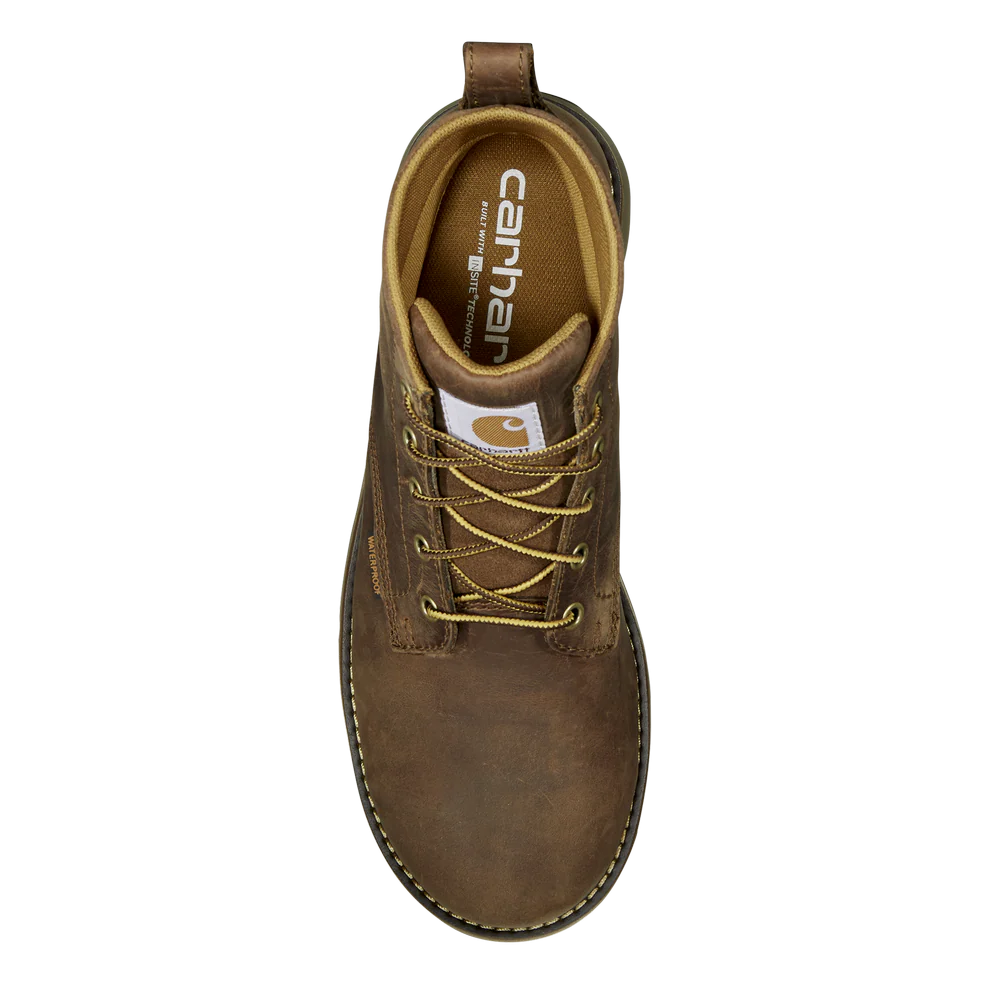 Millbrook Waterproof Wedge Boot - BRN-Brown | Carhartt-FM5004-M - Image 8