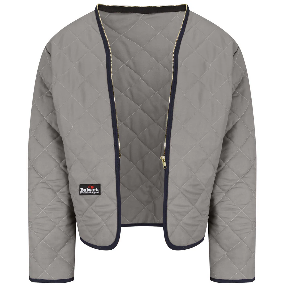 MODAQUILT ZIP-IN FR LINER - GY-Grey | Bulwark LML2