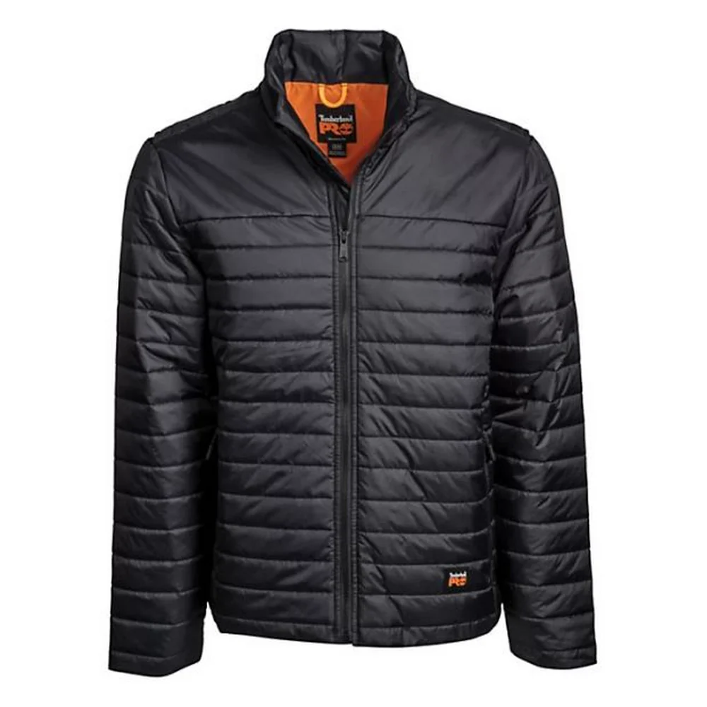 MT. WASHINGTON INSULATED JACKET - 015-Jet Black | Timberland PRO TB0A1V2X