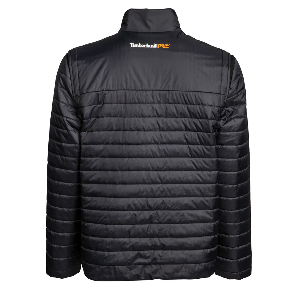 MT. WASHINGTON INSULATED JACKET - 015-Jet Black | Timberland PRO TB0A1V2X - Image 2
