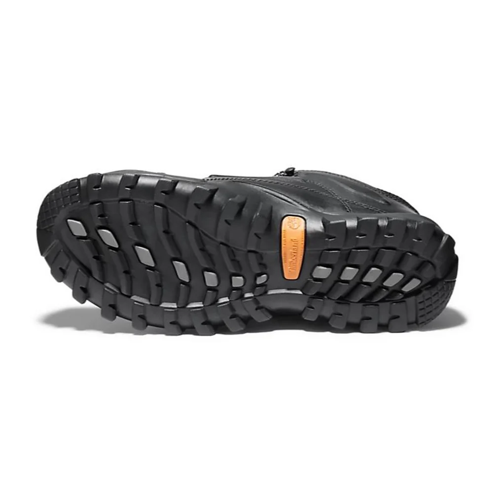 MUDSILL STEEL TOE SHOE - 001-Black | Timberland PRO TB040008 - Image 3