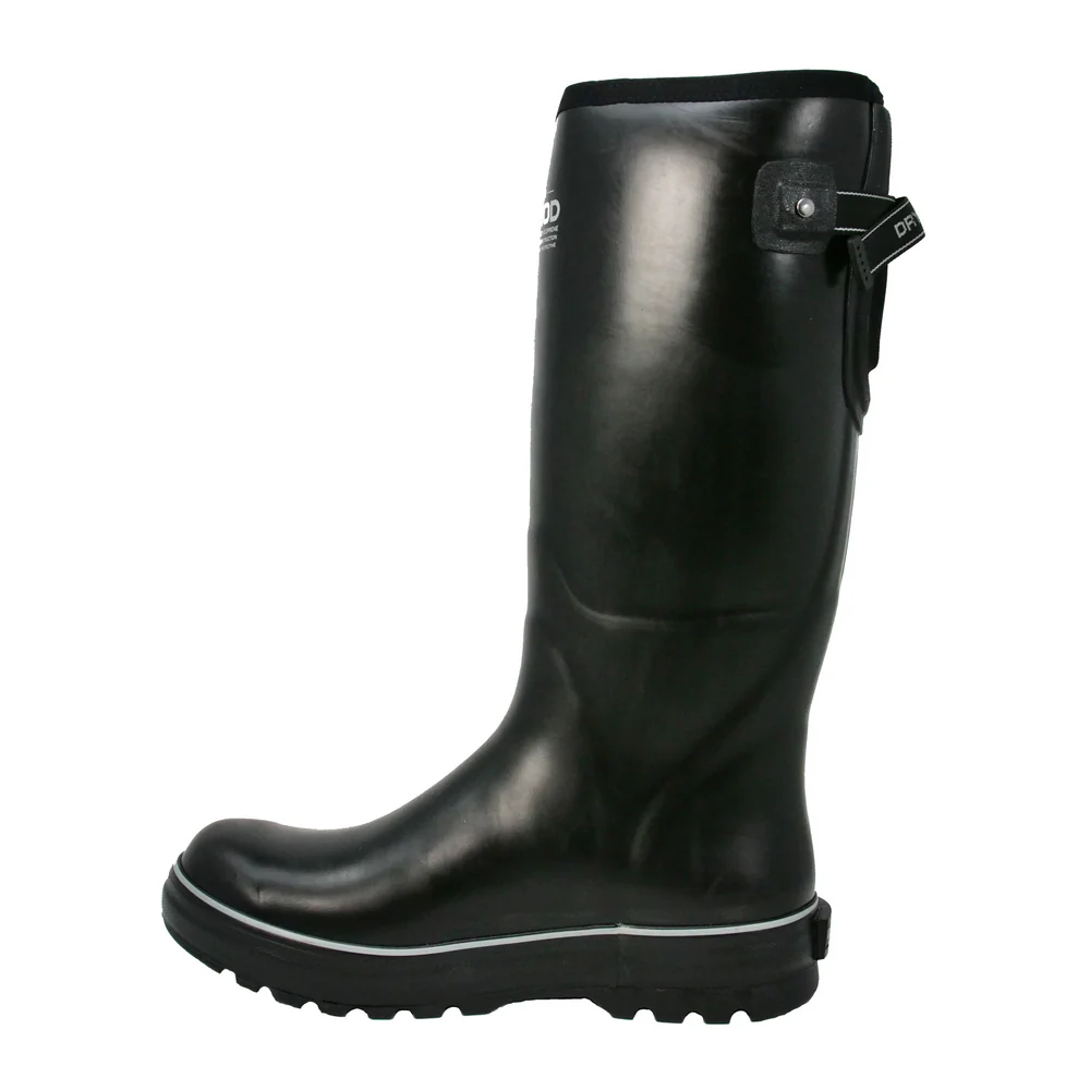 MUDSLINGER HI GUSSET BOOT - BK-Black | Dryshod MDGMHBK - Image 2