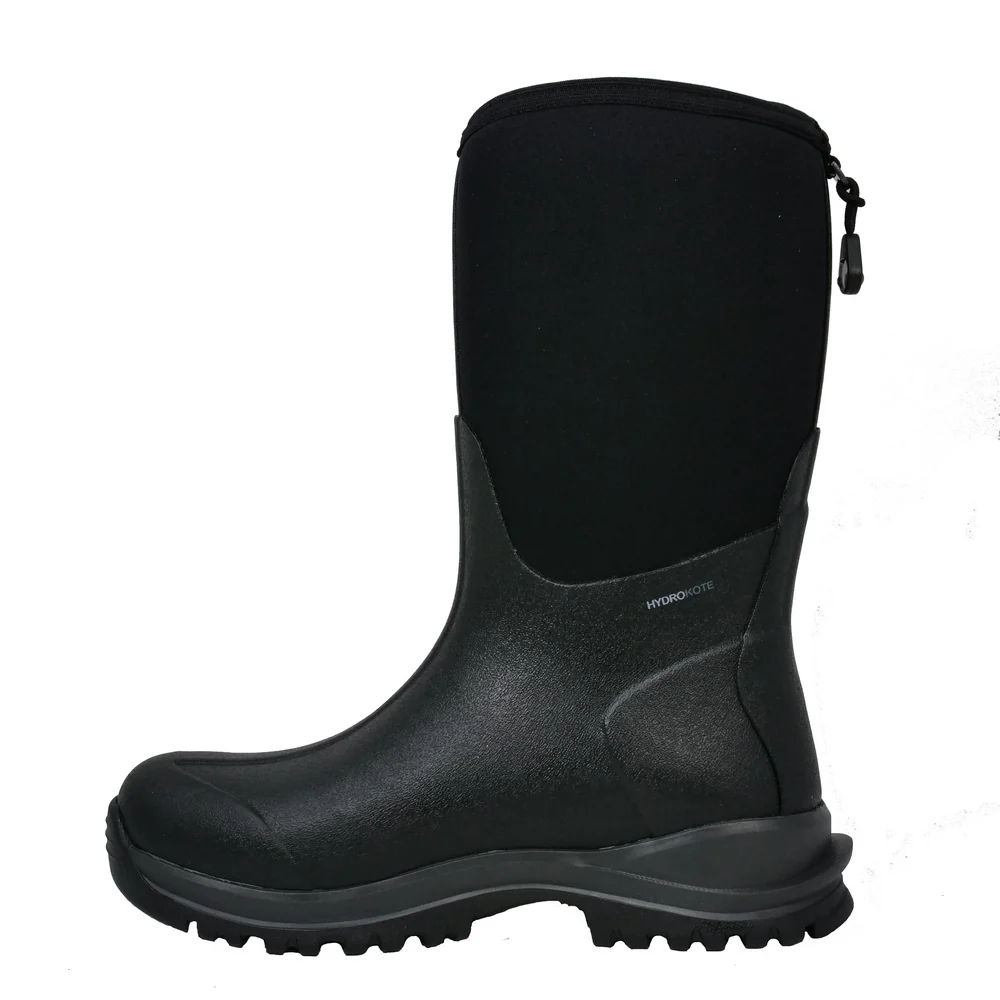MXT LEGEND ADVENTURE BOOT - BK-Black | Dryshod LGXWMBK - Image 3