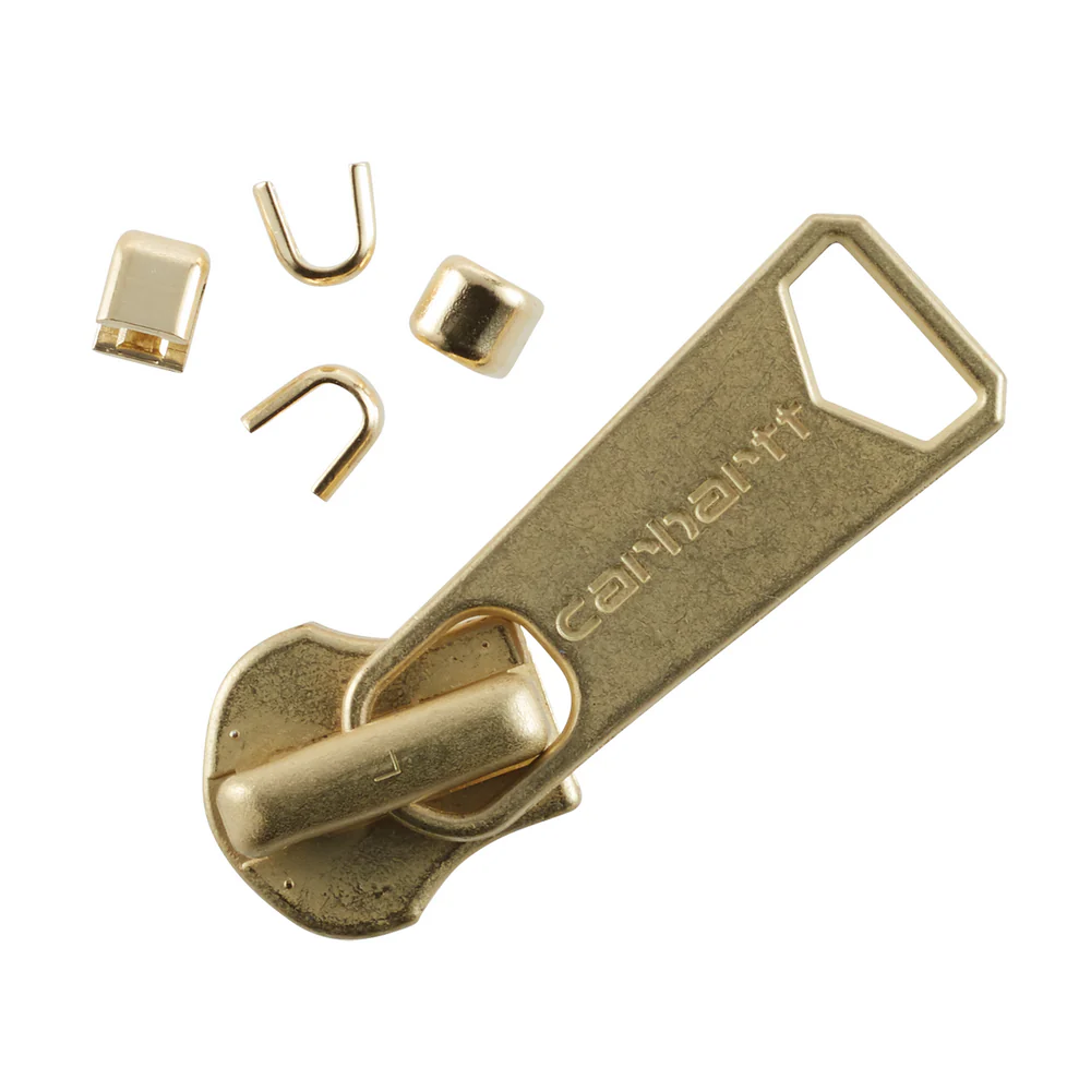 No. 10 Zipper Slider Repair Kit - BRS-Brass | Carhartt 105598 - Image 2