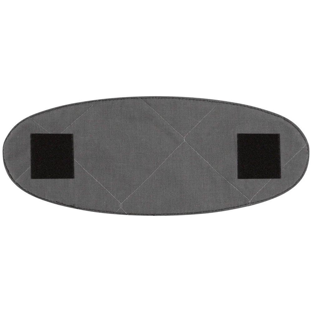NOMEX FR INSULATED HARD HAT FACE GUARD - NV-Navy | Bulwark HNM2 - Image 2