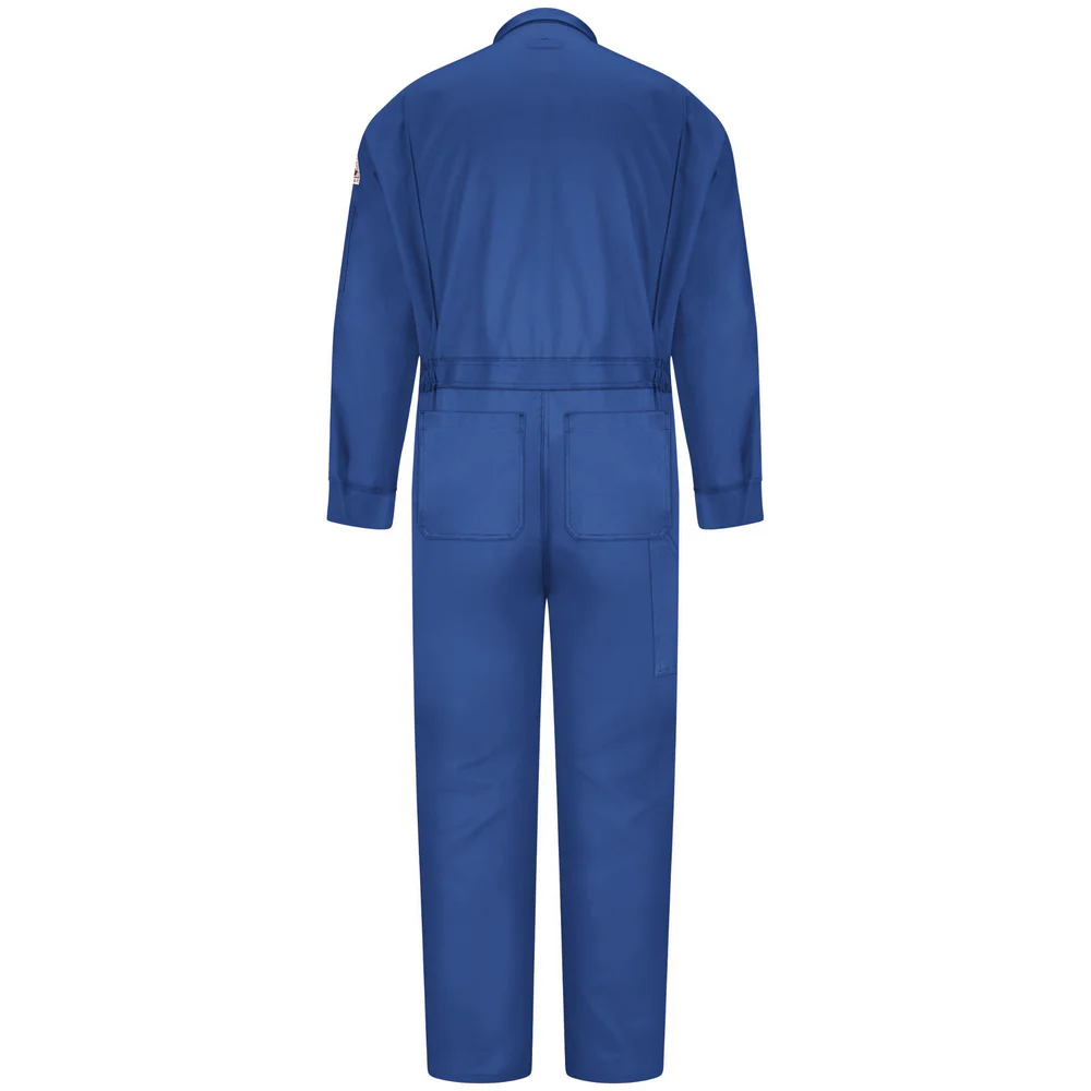 NOMEX FR PREMIUM MIDWEIGHT COVERALL - RB-Royal Blue | Bulwark CNB6 - Image 2