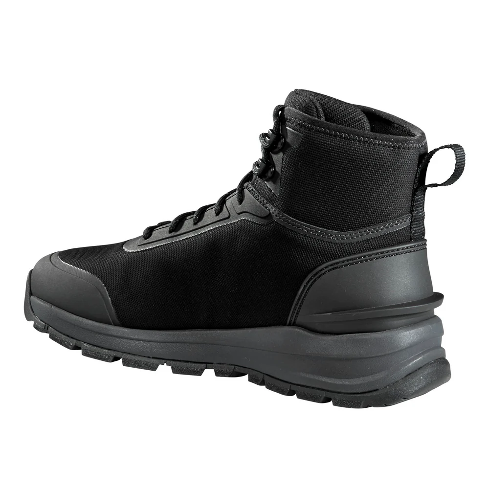 OUTDOOR 5-INCH UTILITY SOFT TOE BOOT - BLK-Black | Carhartt FH5031-M - Image 2