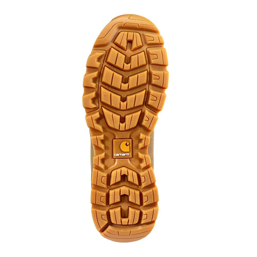 OUTDOOR 5-INCH UTILITY SOFT TOE HIKER BOOT - COY-Coyote | Carhartt FH5036-M - Image 3